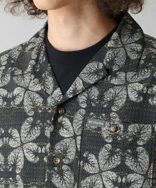 Columbia / コロンビア シャツ・ブラウス | Columbia/ ユーティライザープリントキャンプシャツ /コロンビア | 詳細4
