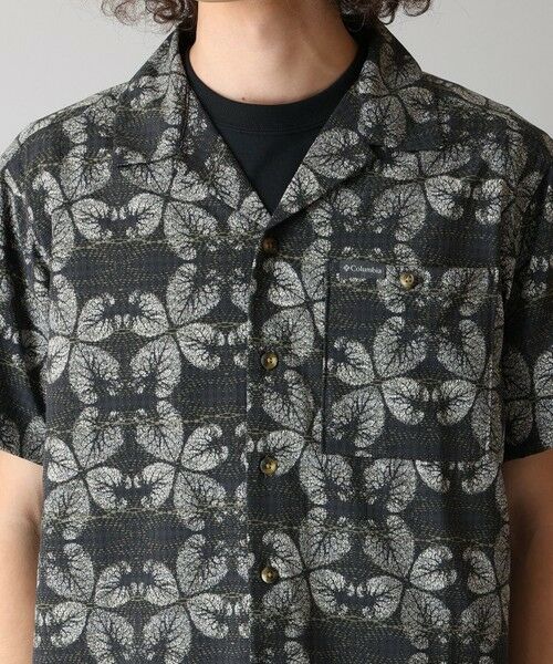 Columbia / コロンビア シャツ・ブラウス | Columbia/ ユーティライザープリントキャンプシャツ /コロンビア | 詳細5