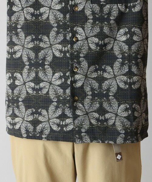 Columbia / コロンビア シャツ・ブラウス | Columbia/ ユーティライザープリントキャンプシャツ /コロンビア | 詳細7