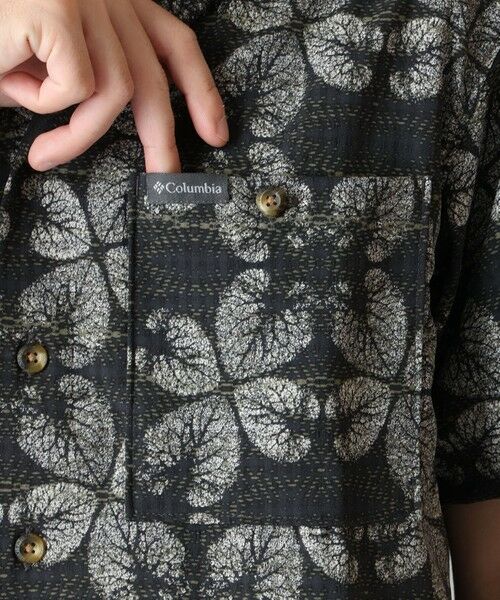 Columbia / コロンビア シャツ・ブラウス | Columbia/ ユーティライザープリントキャンプシャツ /コロンビア | 詳細9