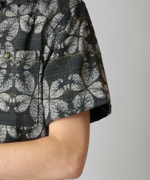 Columbia / コロンビア シャツ・ブラウス | Columbia/ ユーティライザープリントキャンプシャツ /コロンビア | 詳細10