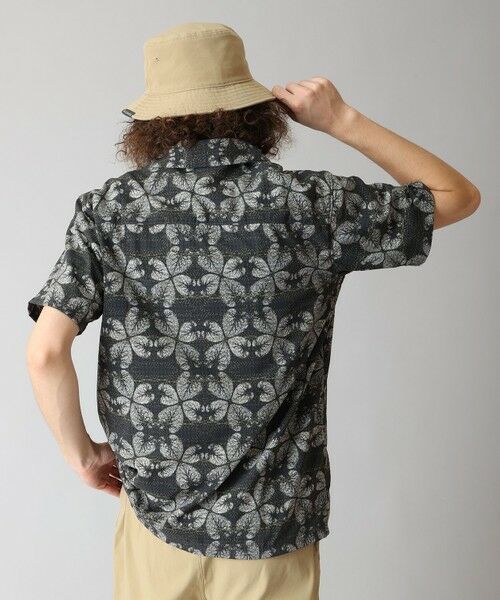 Columbia / コロンビア シャツ・ブラウス | Columbia/ ユーティライザープリントキャンプシャツ /コロンビア | 詳細1