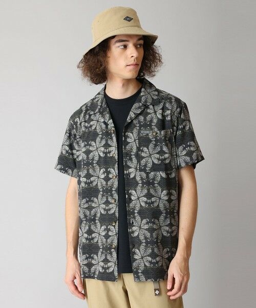 Columbia / コロンビア シャツ・ブラウス | Columbia/ ユーティライザープリントキャンプシャツ /コロンビア | 詳細2