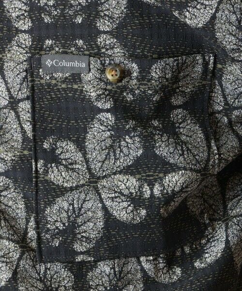 Columbia / コロンビア シャツ・ブラウス | Columbia/ ユーティライザープリントキャンプシャツ /コロンビア | 詳細3