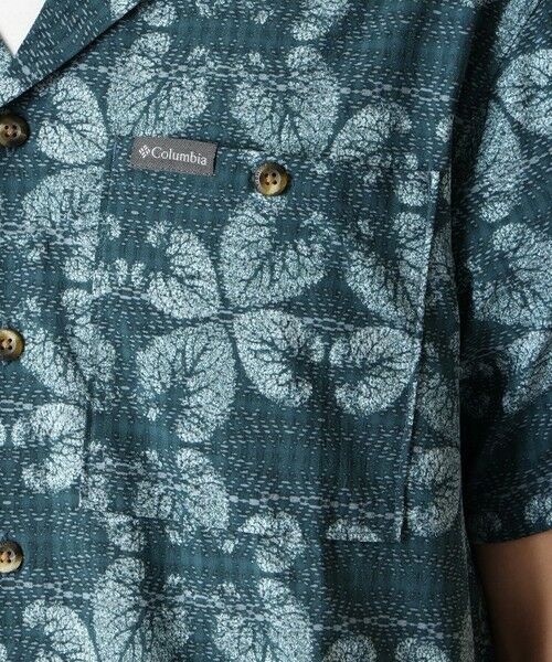Columbia / コロンビア シャツ・ブラウス | Columbia/ ユーティライザープリントキャンプシャツ /コロンビア | 詳細17
