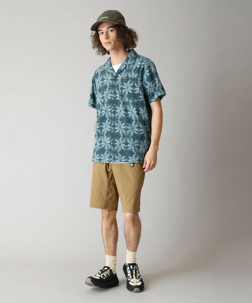 Columbia / コロンビア シャツ・ブラウス | Columbia/ ユーティライザープリントキャンプシャツ /コロンビア | 詳細20