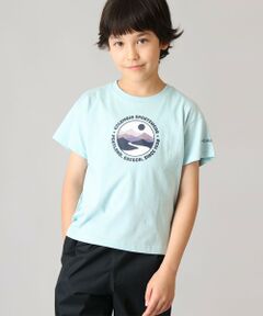 Columbia/ キッズアイテム/ ミッションレイクIIショートスリーブグラフィックシャツ /コロンビア