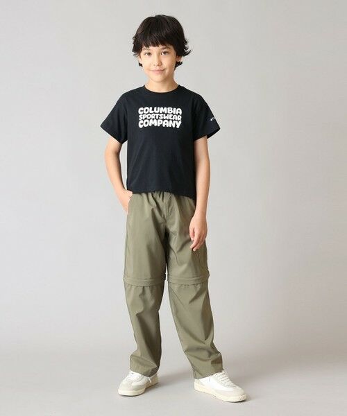 Columbia / コロンビア Tシャツ | Columbia/ キッズアイテム/ ミッションレイクIIショートスリーブグラフィックシャツ /コロンビア | 詳細1