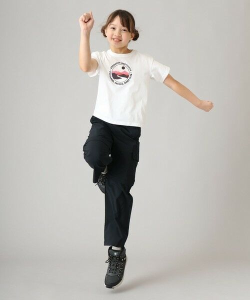 Columbia / コロンビア Tシャツ | Columbia/ キッズアイテム/ ミッションレイクIIショートスリーブグラフィックシャツ /コロンビア | 詳細2