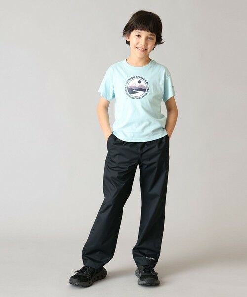 Columbia / コロンビア Tシャツ | Columbia/ キッズアイテム/ ミッションレイクIIショートスリーブグラフィックシャツ /コロンビア | 詳細3