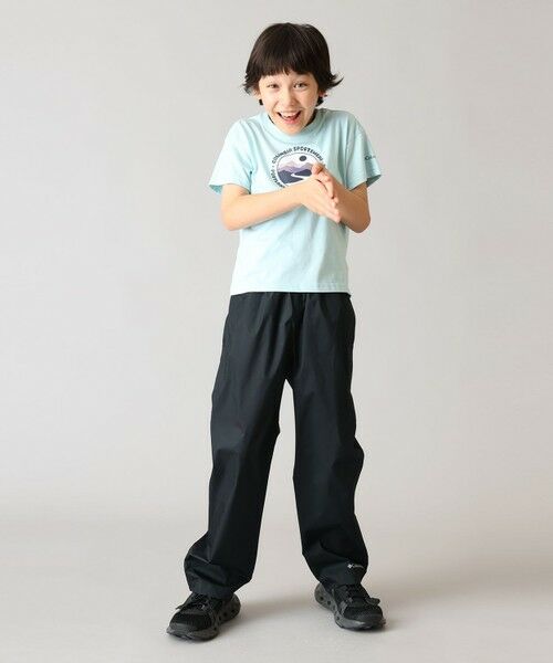 Columbia / コロンビア Tシャツ | Columbia/ キッズアイテム/ ミッションレイクIIショートスリーブグラフィックシャツ /コロンビア | 詳細4