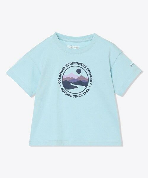 Columbia / コロンビア Tシャツ | Columbia/ キッズアイテム/ ミッションレイクIIショートスリーブグラフィックシャツ /コロンビア | 詳細5