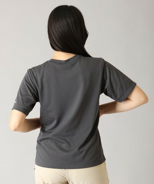 Columbia / コロンビア Tシャツ | Columbia/ ウィメンズシダートレイルアウトドアグラフィックTシャツ /コロンビア | 詳細1