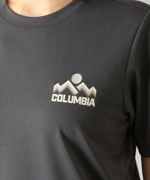 Columbia / コロンビア Tシャツ | Columbia/ ウィメンズシダートレイルアウトドアグラフィックTシャツ /コロンビア | 詳細2
