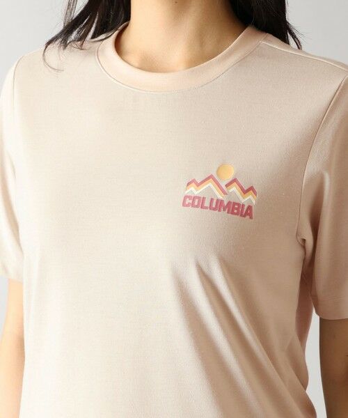 Columbia / コロンビア Tシャツ | Columbia/ ウィメンズシダートレイルアウトドアグラフィックTシャツ /コロンビア | 詳細8