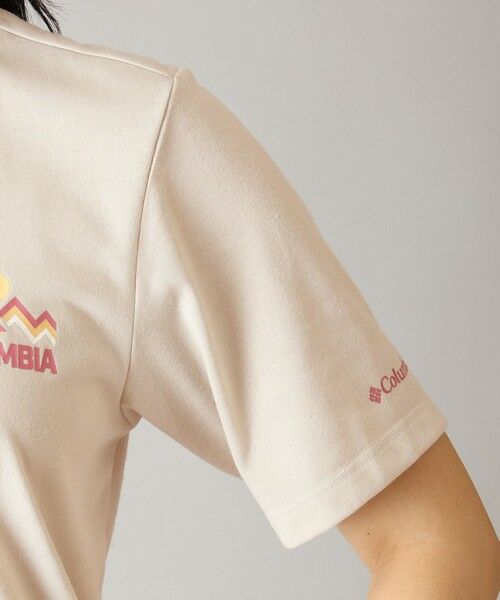 Columbia / コロンビア Tシャツ | Columbia/ ウィメンズシダートレイルアウトドアグラフィックTシャツ /コロンビア | 詳細11