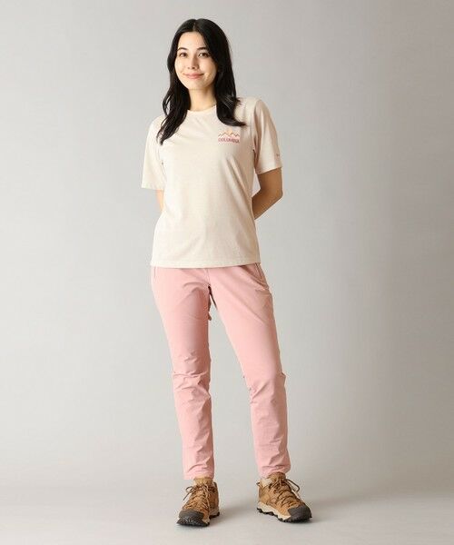 Columbia / コロンビア Tシャツ | Columbia/ ウィメンズシダートレイルアウトドアグラフィックTシャツ /コロンビア | 詳細15
