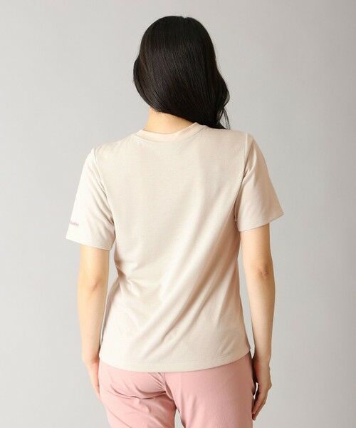 Columbia / コロンビア Tシャツ | Columbia/ ウィメンズシダートレイルアウトドアグラフィックTシャツ /コロンビア | 詳細4
