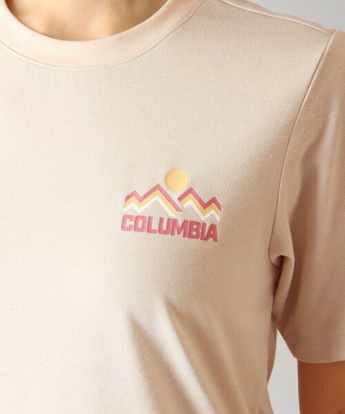 Columbia / コロンビア Tシャツ | Columbia/ ウィメンズシダートレイルアウトドアグラフィックTシャツ /コロンビア | 詳細5