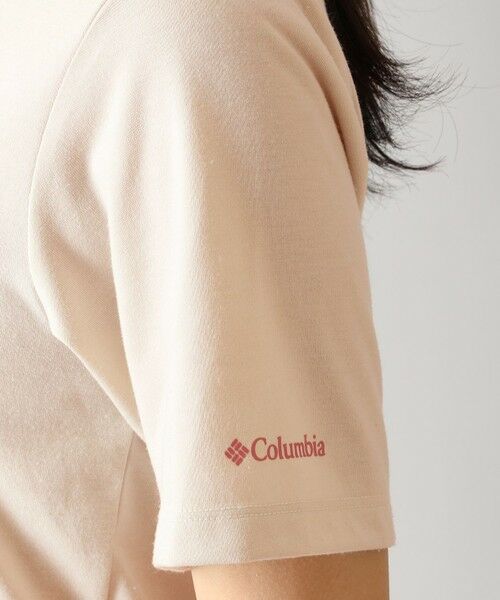 Columbia / コロンビア Tシャツ | Columbia/ ウィメンズシダートレイルアウトドアグラフィックTシャツ /コロンビア | 詳細6