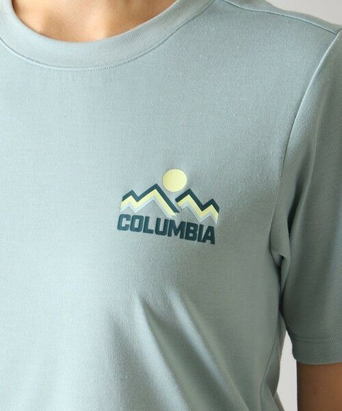 Columbia / コロンビア Tシャツ | Columbia/ ウィメンズシダートレイルアウトドアグラフィックTシャツ /コロンビア | 詳細18