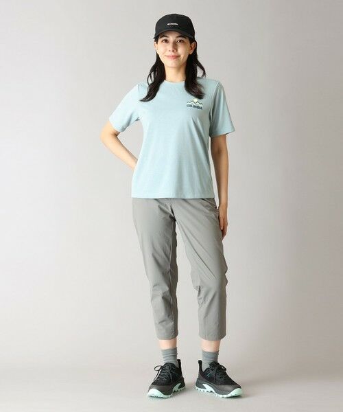 Columbia / コロンビア Tシャツ | Columbia/ ウィメンズシダートレイルアウトドアグラフィックTシャツ /コロンビア | 詳細19