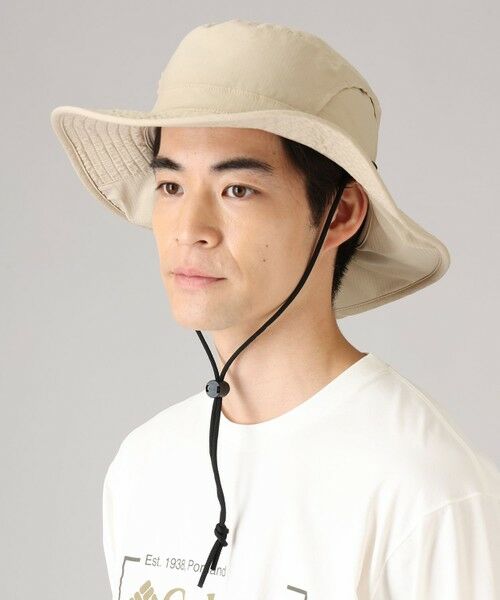 Columbia / コロンビア ハット | Columbia/ クールヘッドゼロ IVブーニー /コロンビア（Ancient Fossil）