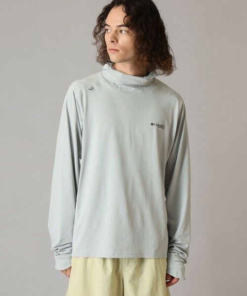 Columbia / コロンビア パーカー | Columbia/ シャドウキャスターゼロフーディ /コロンビア（Cool Grey）