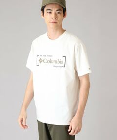 Columbia / コロンビア Tシャツ | Columbia/ タイムトゥトレイルグラフィックショートスリーブTシャツ /コロンビア