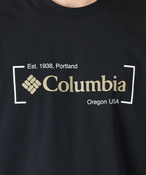 Columbia / コロンビア Tシャツ | Columbia/ タイムトゥトレイルグラフィックショートスリーブTシャツ /コロンビア | 詳細2