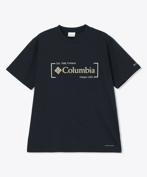 Columbia / コロンビア Tシャツ | Columbia/ タイムトゥトレイルグラフィックショートスリーブTシャツ /コロンビア | 詳細4