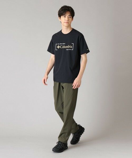Columbia / コロンビア Tシャツ | Columbia/ タイムトゥトレイルグラフィックショートスリーブTシャツ /コロンビア | 詳細6