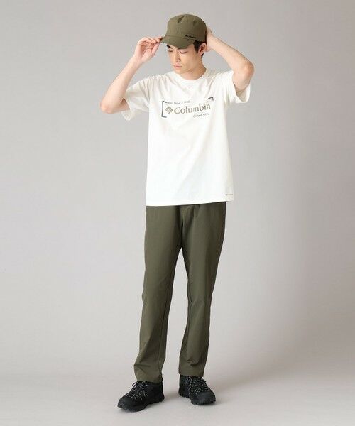 Columbia / コロンビア Tシャツ | Columbia/ タイムトゥトレイルグラフィックショートスリーブTシャツ /コロンビア | 詳細16