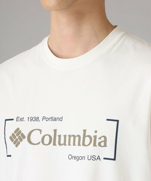 Columbia / コロンビア Tシャツ | Columbia/ タイムトゥトレイルグラフィックショートスリーブTシャツ /コロンビア | 詳細9
