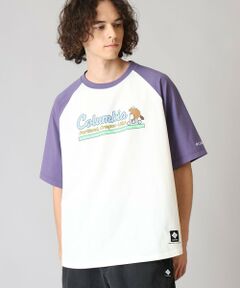 Columbia / コロンビア Tシャツ | Columbia/ レイリバーラグラングラフィックショートスリーブTシャツ /コロンビア