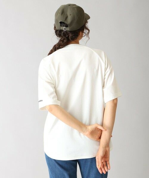 Columbia / コロンビア Tシャツ | Columbia/ レイリバーラグラングラフィックショートスリーブTシャツ /コロンビア | 詳細4