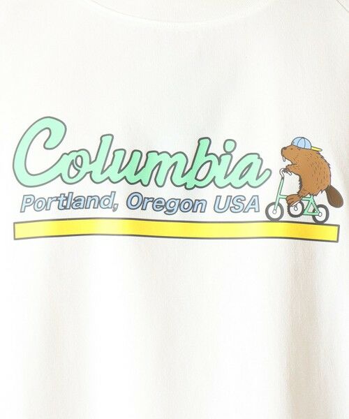Columbia / コロンビア Tシャツ | Columbia/ レイリバーラグラングラフィックショートスリーブTシャツ /コロンビア | 詳細5