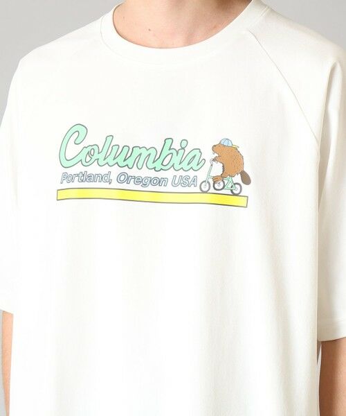 Columbia / コロンビア Tシャツ | Columbia/ レイリバーラグラングラフィックショートスリーブTシャツ /コロンビア | 詳細6