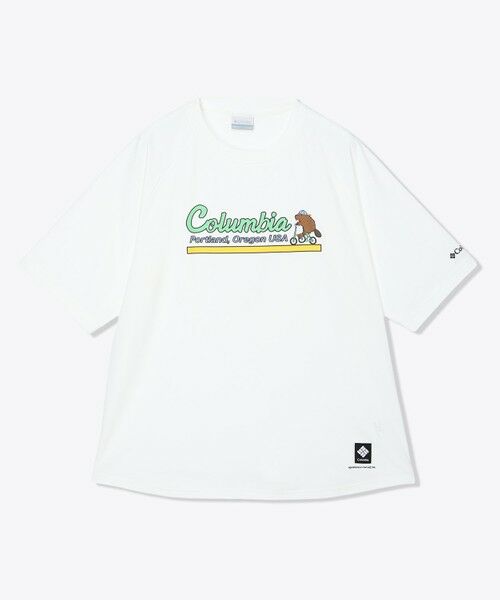 Columbia / コロンビア Tシャツ | Columbia/ レイリバーラグラングラフィックショートスリーブTシャツ /コロンビア | 詳細10