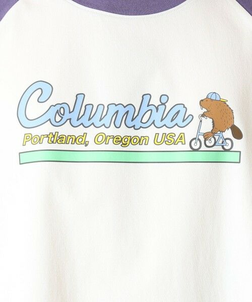 Columbia / コロンビア Tシャツ | Columbia/ レイリバーラグラングラフィックショートスリーブTシャツ /コロンビア | 詳細15