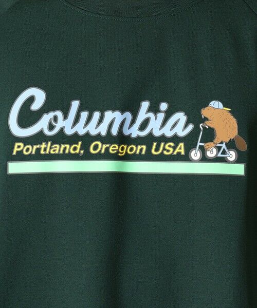 Columbia / コロンビア Tシャツ | Columbia/ レイリバーラグラングラフィックショートスリーブTシャツ /コロンビア | 詳細18