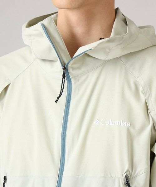 Columbia / コロンビア その他アウター | Columbia/ トレイルラッシュソフトシェルジャケット /コロンビア | 詳細6
