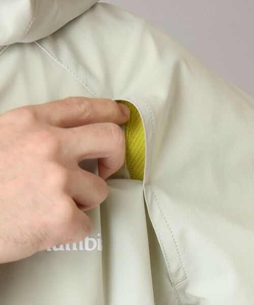 Columbia / コロンビア その他アウター | Columbia/ トレイルラッシュソフトシェルジャケット /コロンビア | 詳細10