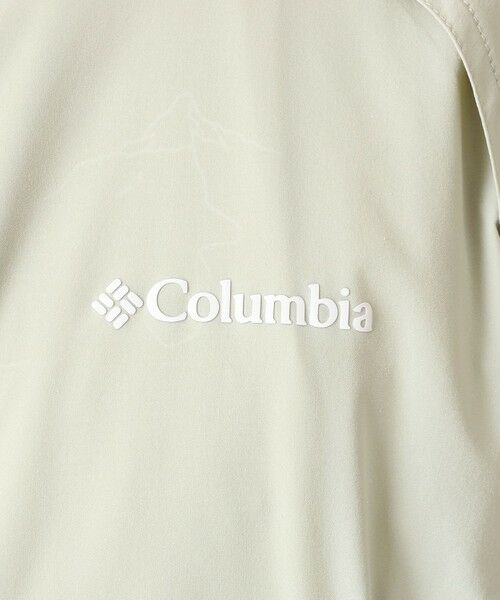Columbia / コロンビア その他アウター | Columbia/ トレイルラッシュソフトシェルジャケット /コロンビア | 詳細2