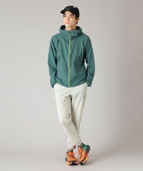 Columbia / コロンビア その他アウター | Columbia/ トレイルラッシュソフトシェルジャケット /コロンビア | 詳細18