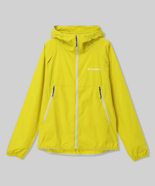 Columbia / コロンビア その他アウター | Columbia/ トレイルラッシュソフトシェルジャケット /コロンビア（Ginkgo）