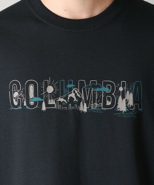 Columbia / コロンビア Tシャツ | Columbia/ ヤハラフォレストグラフィックショートスリーブTシャツ /コロンビア | 詳細5