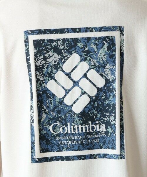 Columbia / コロンビア Tシャツ | Columbia/ ヤハラフォレストグラフィックショートスリーブTシャツ /コロンビア | 詳細8
