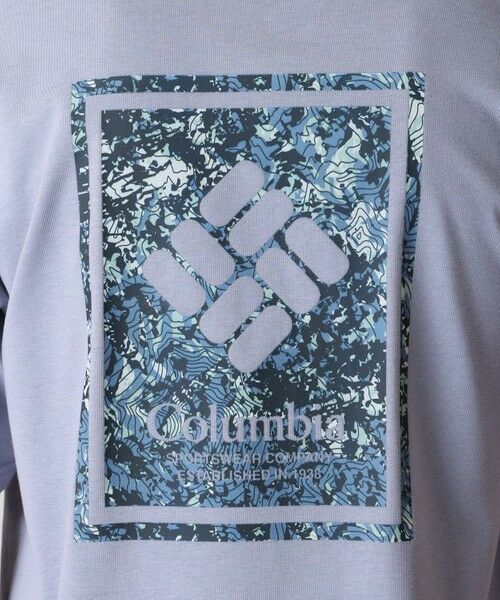 Columbia / コロンビア Tシャツ | Columbia/ ヤハラフォレストグラフィックショートスリーブTシャツ /コロンビア | 詳細11
