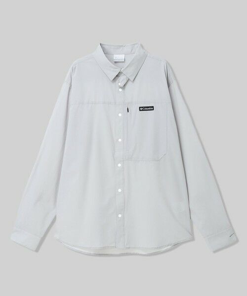 Columbia / コロンビア シャツ・ブラウス | Columbia/ ライトキャニオンロングスリーブシャツ /コロンビア（Cool Grey）